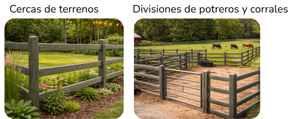 Madera Plástica